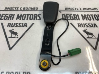 Замок ремня безопасности передний правый, ориг. номер 31369705, Volvo XC60 2013-2017