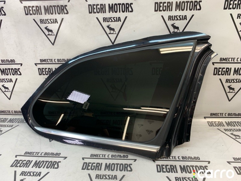 Стекло багажника заднее правое Volvo XC60 2013-2017, 31298061, фото 1