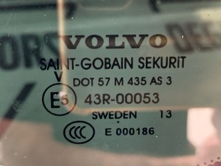 Стекло багажника заднее правое, ориг. номер 31298061, Volvo XC60 2013-2017