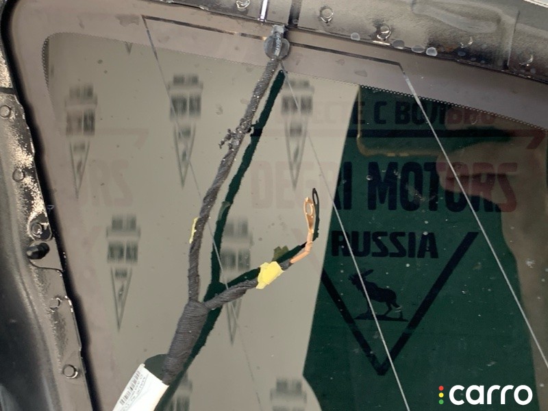 Стекло багажника заднее правое Volvo XC60 2013-2017, 31298061, фото 10