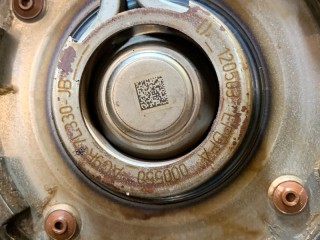 АКПП, ориг. номер 36051073, Volvo V70 2007-2013