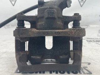 Суппорт тормозной задний правый, ориг. номер SOB500040, Land Rover Range Rover Sport L320 2005-2009