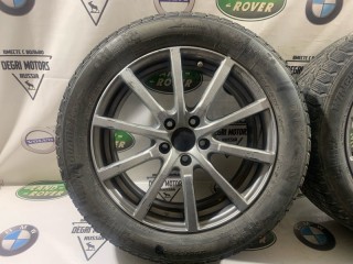 Комплект колес, ориг. номер 30748333, Volvo S80 2006-2010