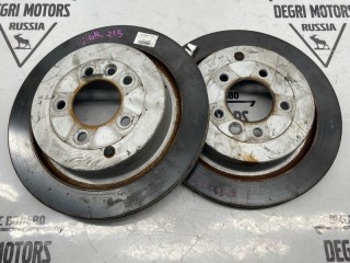 Комплект дисков задний, ориг. номер LR189034, Land Rover Range Rover Sport L320 2005-2009