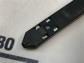 Крепление фары переднее, ориг. номер 31294521, Volvo S70 1996-2000
