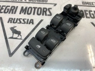 Блок управления стеклоподъёмниками передний правый, ориг. номер 31334881, Volvo V70 2007-2013
