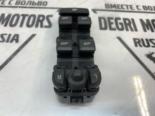 Блок управления стеклоподъёмниками передний правый, ориг. номер 31334881, Volvo V70 2007-2013
