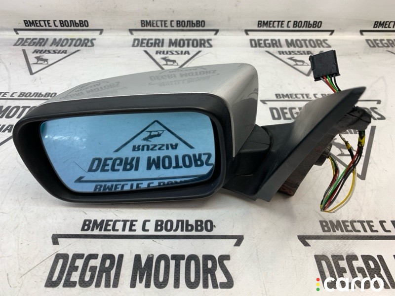 Зеркало переднее левое BMW 320i E46 1997-2003, 51168245131, фото 1