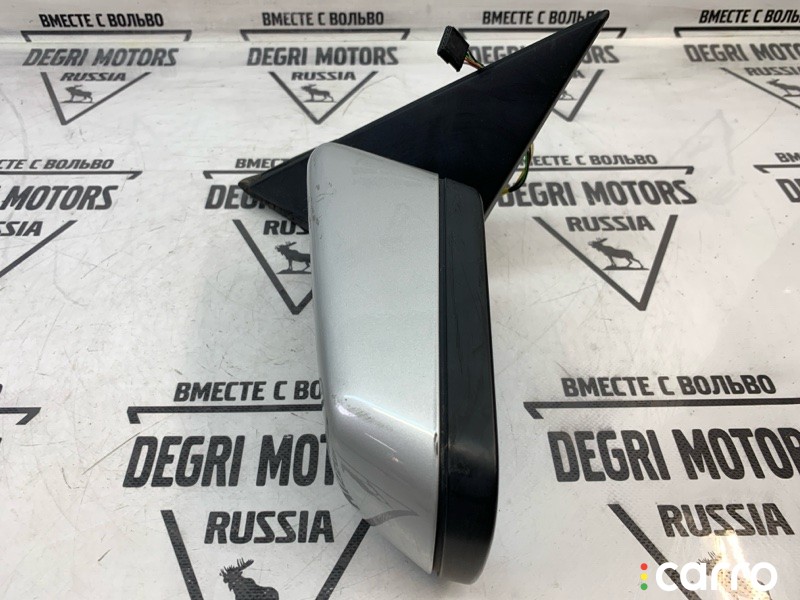 Зеркало переднее левое BMW 320i E46 1997-2003, 51168245131, фото 2