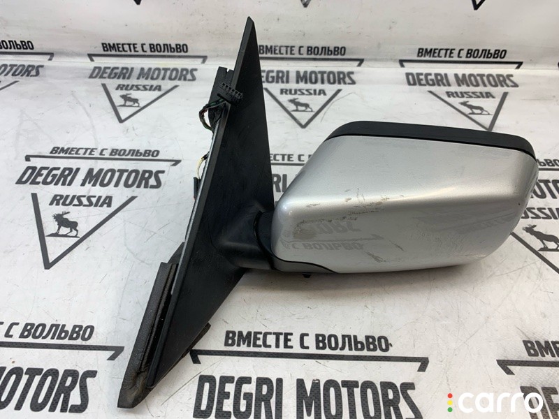 Зеркало переднее левое BMW 320i E46 1997-2003, 51168245131, фото 3