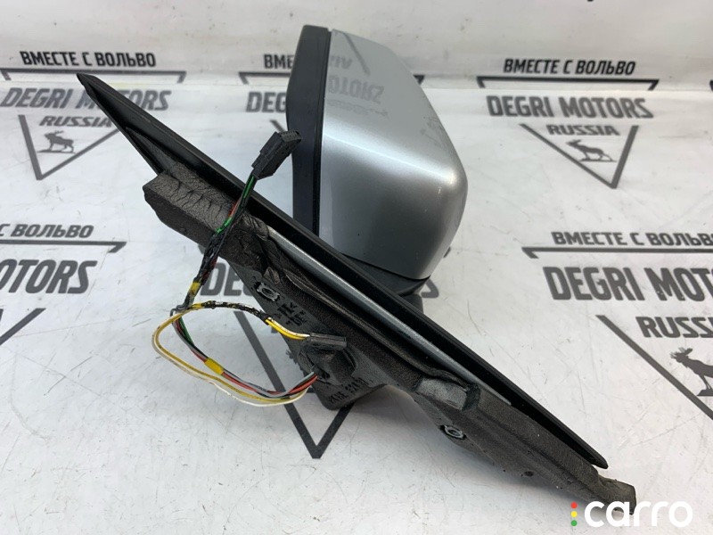 Зеркало переднее левое BMW 320i E46 1997-2003, 51168245131, фото 4