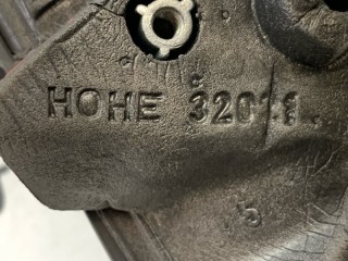 Зеркало переднее левое, ориг. номер 51168245131, BMW 320i E46 1997-2003