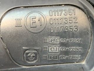 Зеркало переднее левое, ориг. номер 51168245131, BMW 320i E46 1997-2003