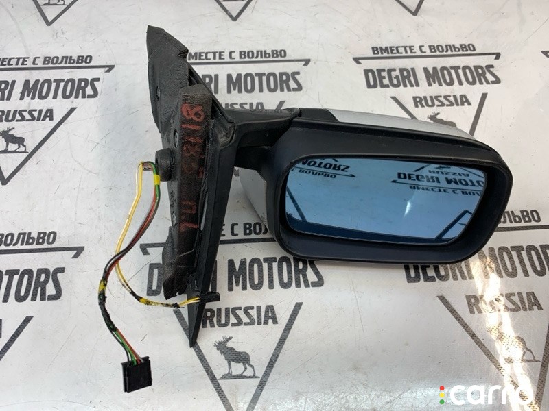 Зеркало переднее левое BMW 320i E46 1997-2003, 51168245131, фото 12