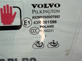 Стекло переднее левое, ориг. номер 31386892, Volvo XC90 2006-2014