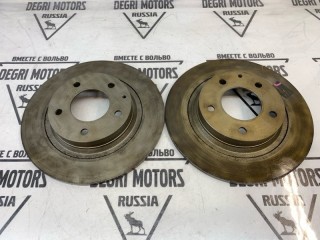 Тормозной диск, ориг. номер N12326251A, Mazda ATENZA
