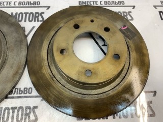 Тормозной диск, ориг. номер N12326251A, Mazda ATENZA