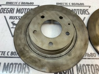 Тормозной диск, ориг. номер N12326251A, Mazda ATENZA