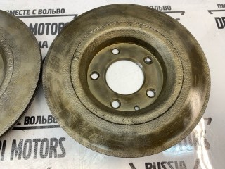 Тормозной диск, ориг. номер N12326251A, Mazda ATENZA