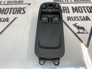 Блок управления стеклоподъёмниками передний правый, ориг. номер 31343553, Volvo C30 2009-2013