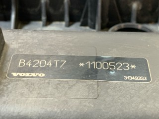 Двигатель (ДВС), ориг. номер 36001989, Volvo XC60 2008-2013