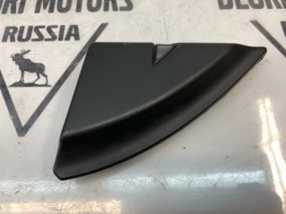 Накладка зеркала (треугольник) левая, ориг. номер 8632736, Volvo V40 Cross Country 2012-2016