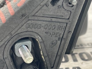 Зеркало переднее правое, ориг. номер 31218182, Volvo V50 2007-2012
