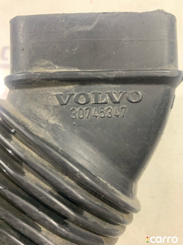 Гофра корпуса воздушного фильтра Volvo S80 2006-2010, 30792544, фото 5