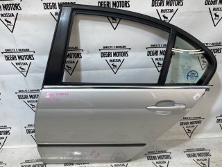 Дверь задняя левая, ориг. номер 41527034153, BMW 320i E46 1997-2003