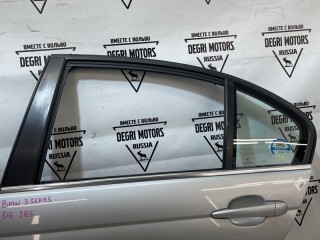 Дверь задняя левая, ориг. номер 41527034153, BMW 320i E46 1997-2003
