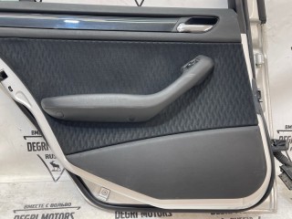 Дверь задняя левая, ориг. номер 41527034153, BMW 320i E46 1997-2003