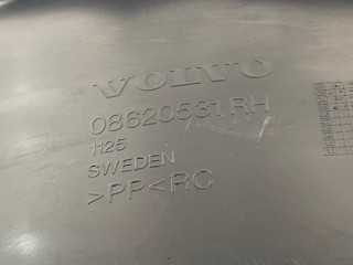 Подкрылок передний правый, ориг. номер 31353709, Volvo XC90 2002-2006