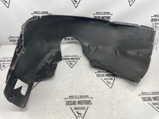 Подкрылок передний левый, ориг. номер 51717136679, BMW 740i E65 2005-2008