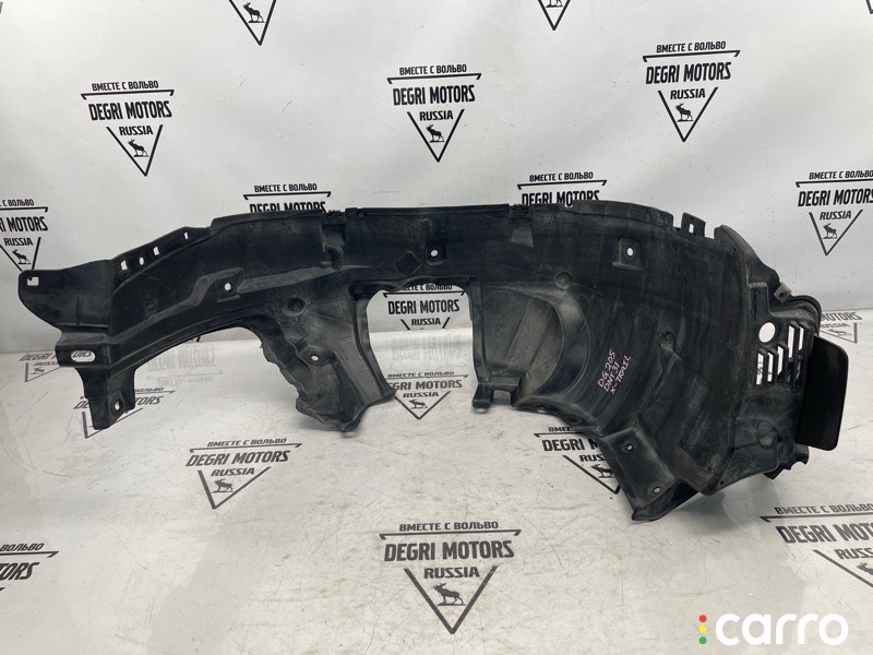 Подкрылок Nissan X-Trail DNT31 2007-2011, 63840JG30A, фото 2