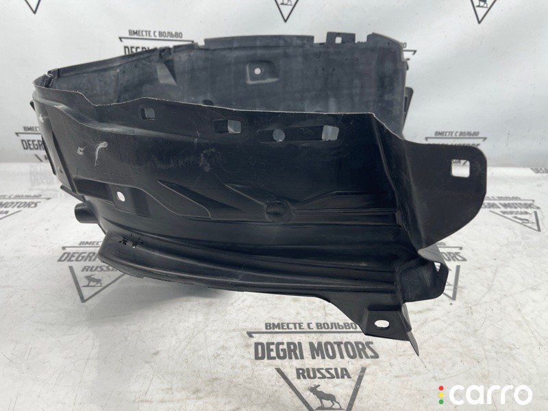 Подкрылок Nissan X-Trail DNT31 2007-2011, 63840JG30A, фото 3