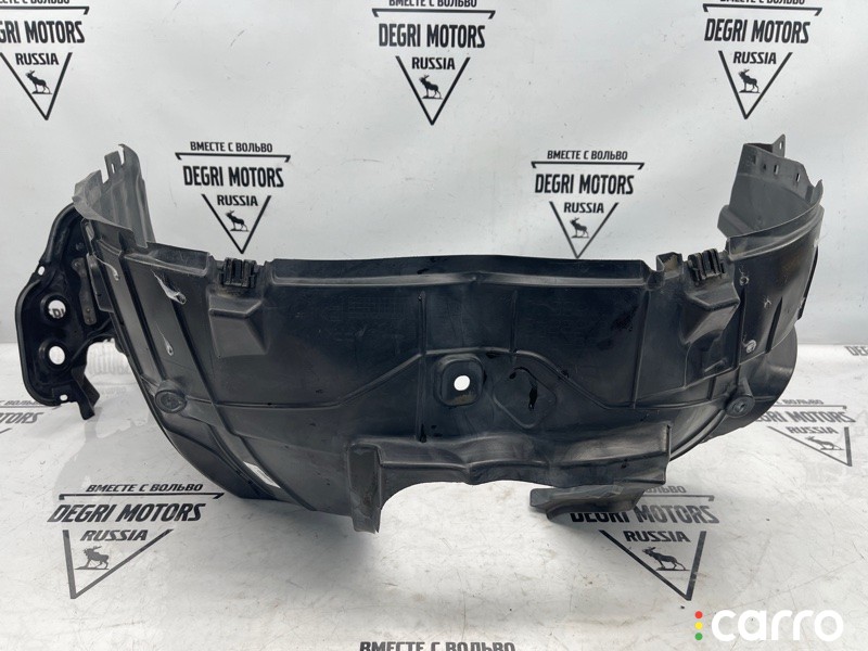 Подкрылок Nissan X-Trail DNT31 2007-2011, 63840JG30A, фото 4