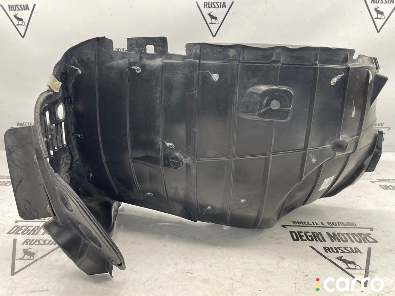 Подкрылок Nissan X-Trail DNT31 2007-2011, 63840JG30A, фото 6