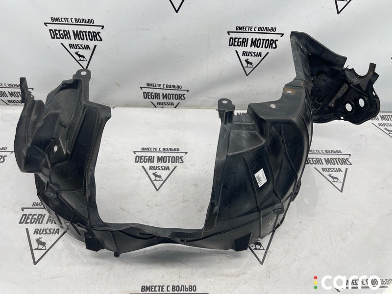 Подкрылок Nissan X-Trail DNT31 2007-2011, 63840JG30A, фото 7