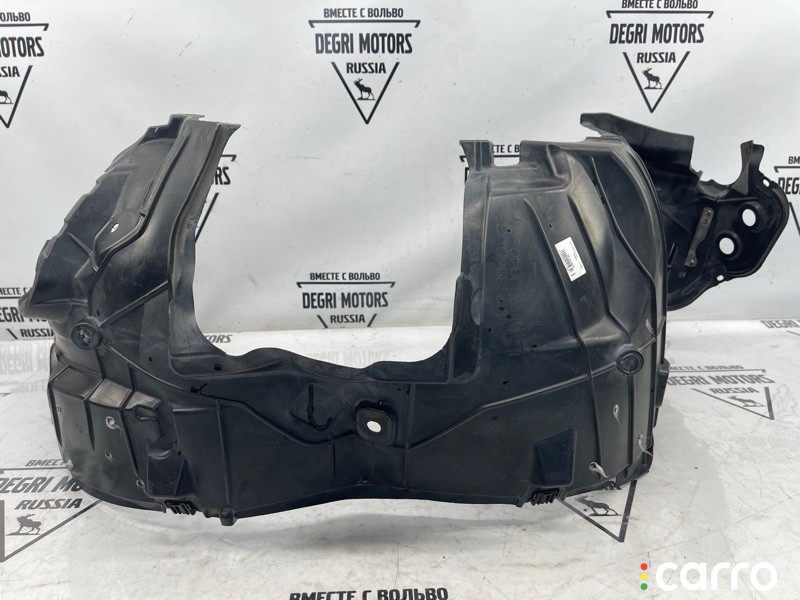 Подкрылок Nissan X-Trail DNT31 2007-2011, 63840JG30A, фото 8
