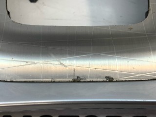 Накладка центральной консоли, ориг. номер 1284568, Volvo XC70 2013-2017