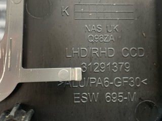 Накладка центральной консоли, ориг. номер 1284568, Volvo XC70 2013-2017