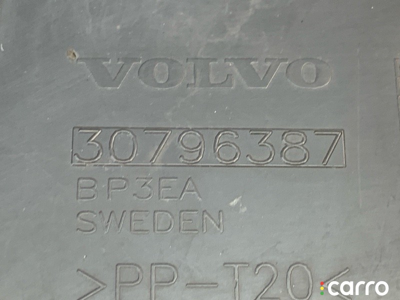Кронштейн бампера передний левый Volvo XC70 2013-2017, 30796387, фото 5