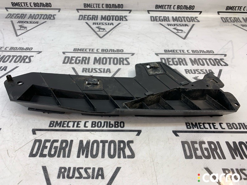 Кронштейн бампера передний левый Volvo XC70 2013-2017, 30796387, фото 6
