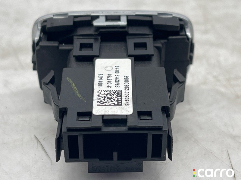 Кнопка старт/стоп Volvo XC70 2007-2013, 31456644, фото 4