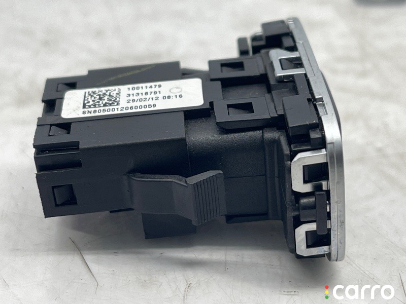 Кнопка старт/стоп Volvo XC70 2007-2013, 31456644, фото 5
