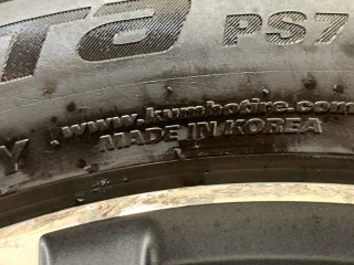 Комплект колес, ориг. номер 31414033, Volvo XC90 2006-2014
