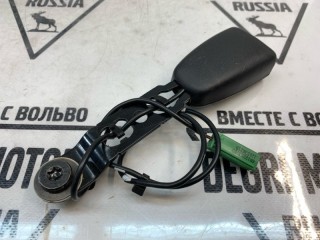 Замок ремня безопасности передний, ориг. номер 6841697, Volvo XC90 2006-2014