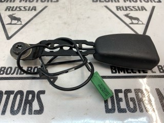 Замок ремня безопасности передний, ориг. номер 6841697, Volvo XC90 2006-2014