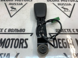 Замок ремня безопасности передний, ориг. номер 6841697, Volvo XC90 2006-2014