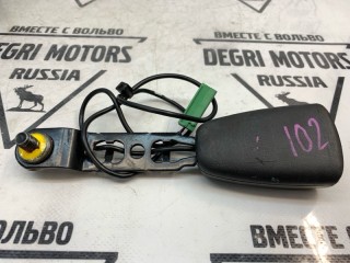 Замок ремня безопасности передний, ориг. номер 6841697, Volvo XC90 2006-2014